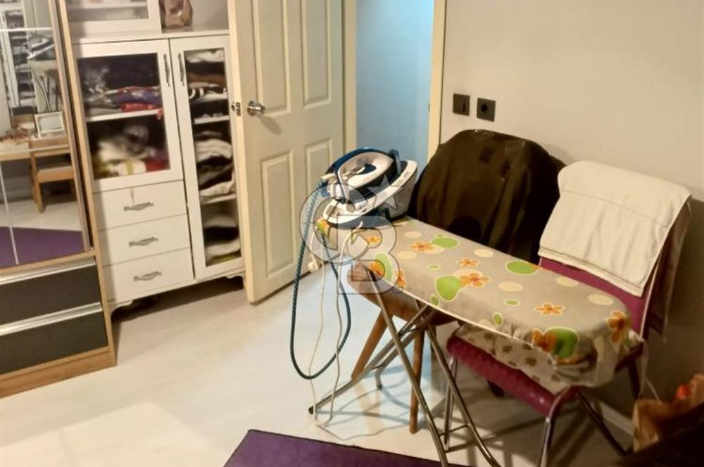 CB CITY'DEN KIRMIZI TOPRAK MAH. 3+1 SATILIK DAİRE
