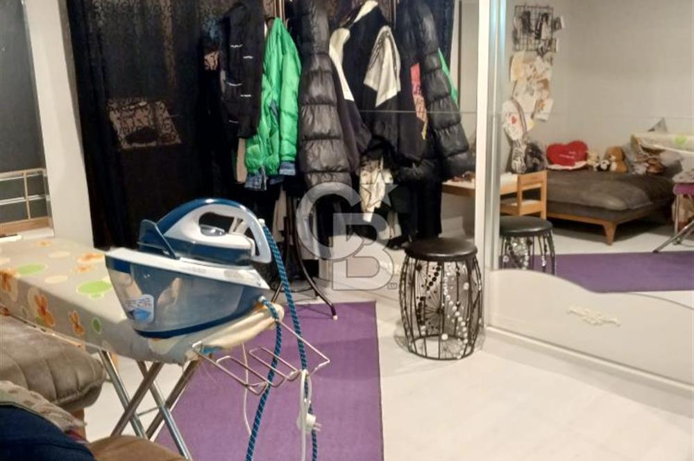 CB CITY'DEN KIRMIZI TOPRAK MAH. 3+1 SATILIK DAİRE