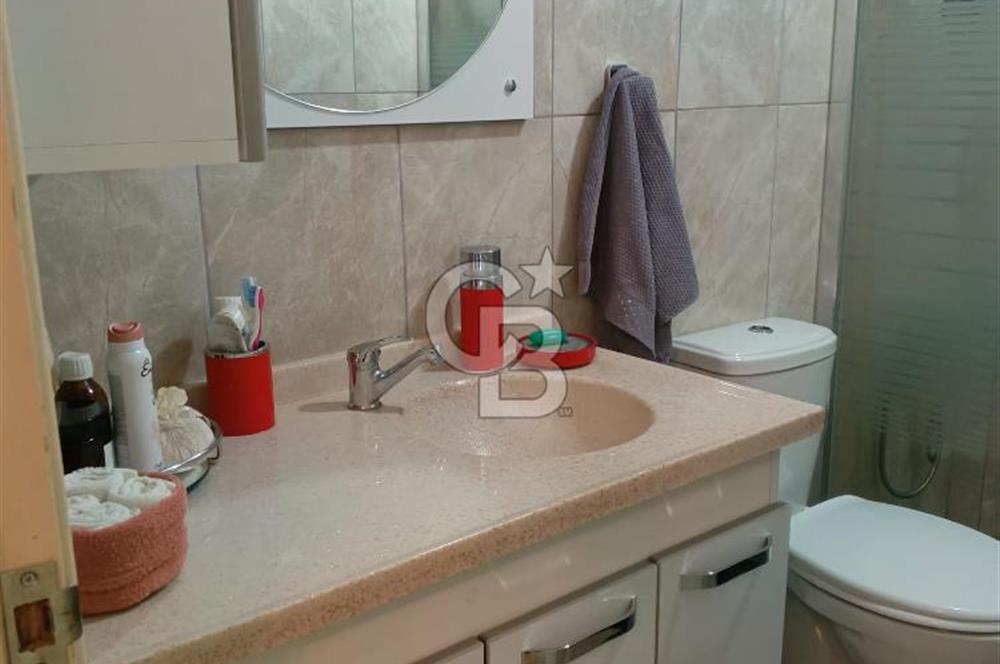 CB CITY'DEN KIRMIZI TOPRAK MAH. 3+1 SATILIK DAİRE