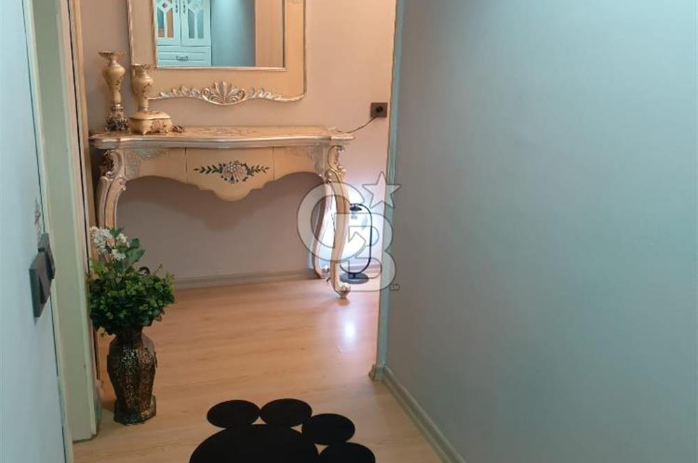 CB CITY'DEN KIRMIZI TOPRAK MAH. 3+1 SATILIK DAİRE