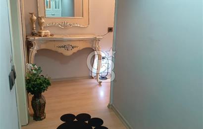 CB CITY'DEN KIRMIZI TOPRAK MAH. 3+1 SATILIK DAİRE