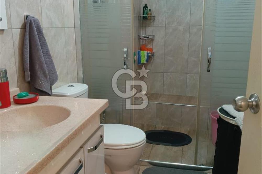 CB CITY'DEN KIRMIZI TOPRAK MAH. 3+1 SATILIK DAİRE