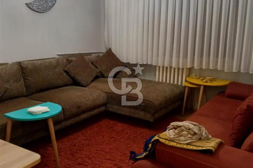 CB CITY'DEN KIRMIZI TOPRAK MAH. 3+1 SATILIK DAİRE