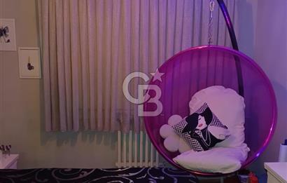 CB CITY'DEN KIRMIZI TOPRAK MAH. 3+1 SATILIK DAİRE