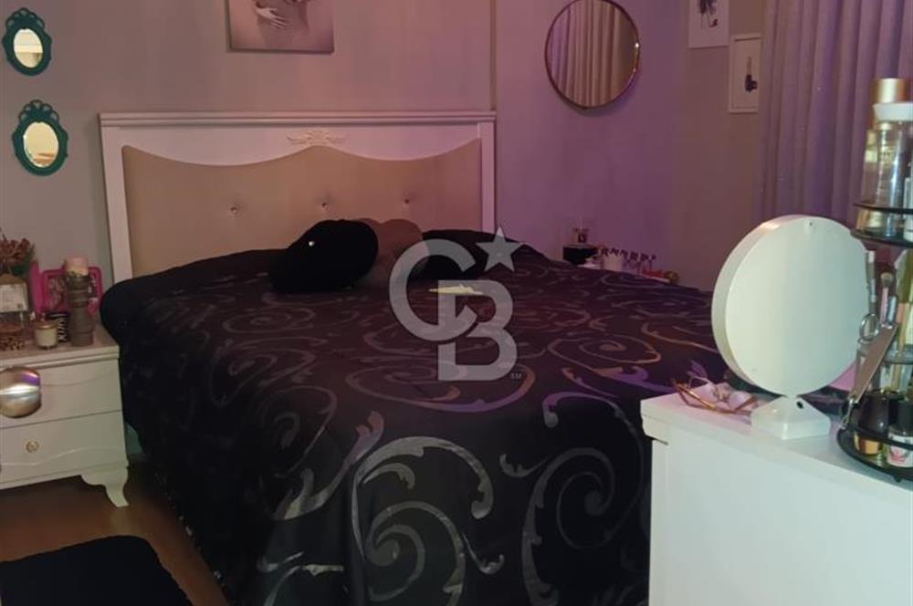 CB CITY'DEN KIRMIZI TOPRAK MAH. 3+1 SATILIK DAİRE