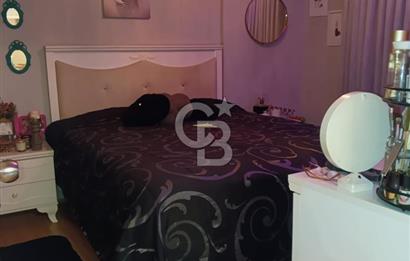 CB CITY'DEN KIRMIZI TOPRAK MAH. 3+1 SATILIK DAİRE