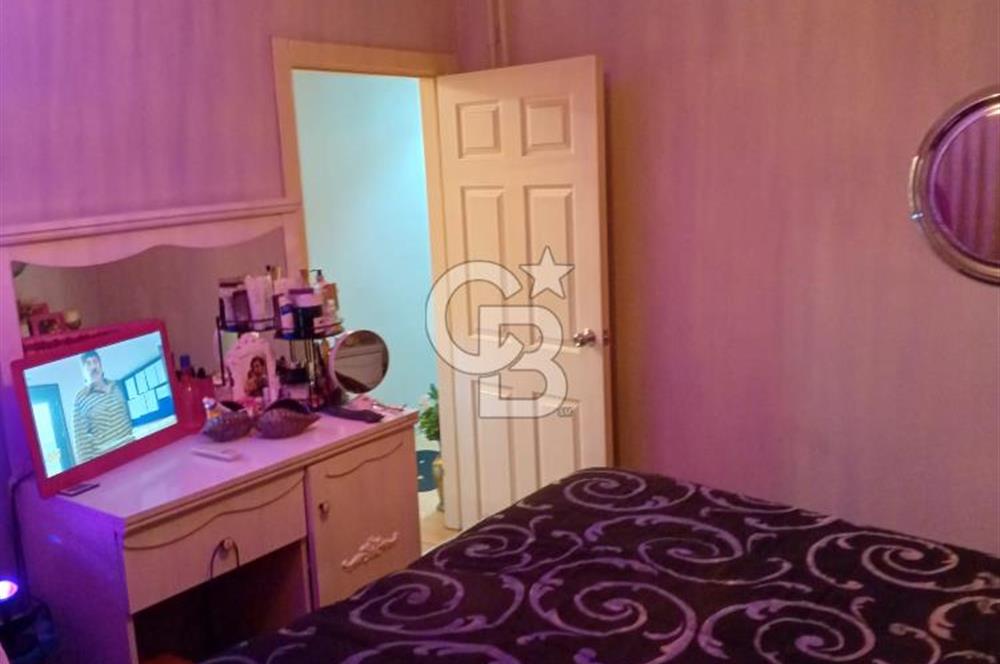 CB CITY'DEN KIRMIZI TOPRAK MAH. 3+1 SATILIK DAİRE