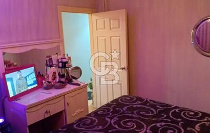 CB CITY'DEN KIRMIZI TOPRAK MAH. 3+1 SATILIK DAİRE