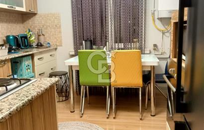 CB CITY'DEN KIRMIZI TOPRAK MAH. 3+1 SATILIK DAİRE