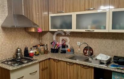 CB CITY'DEN KIRMIZI TOPRAK MAH. 3+1 SATILIK DAİRE