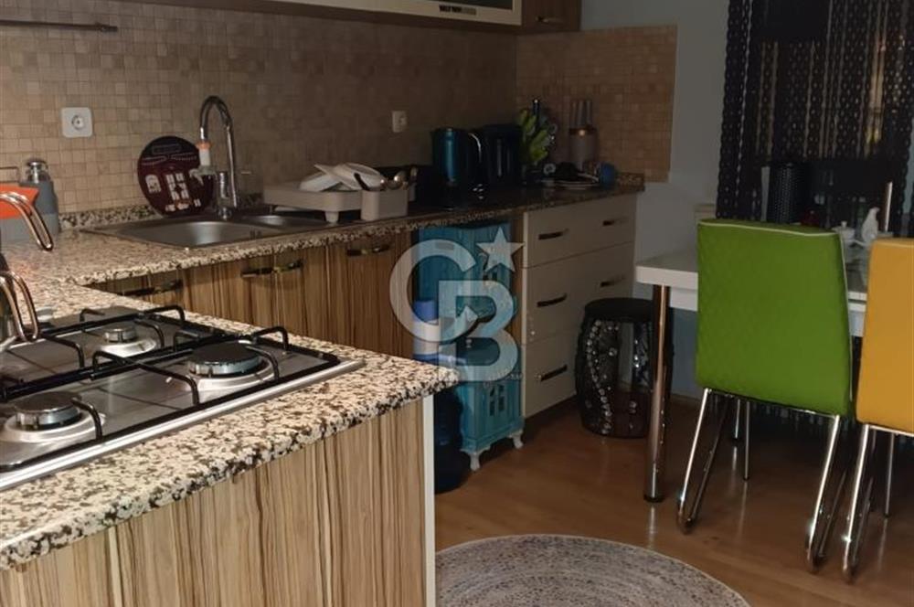 CB CITY'DEN KIRMIZI TOPRAK MAH. 3+1 SATILIK DAİRE