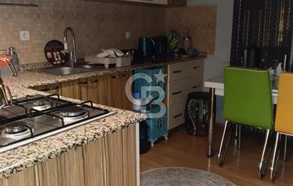 CB CITY'DEN KIRMIZI TOPRAK MAH. 3+1 SATILIK DAİRE