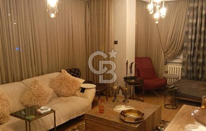 CB CITY'DEN KIRMIZI TOPRAK MAH. 3+1 SATILIK DAİRE