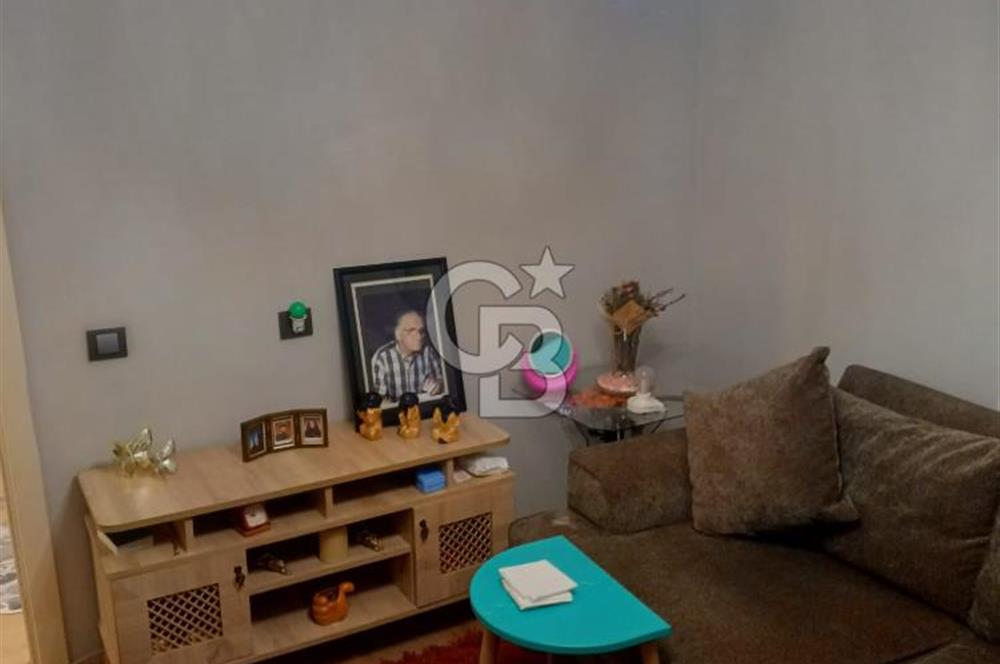 CB CITY'DEN KIRMIZI TOPRAK MAH. 3+1 SATILIK DAİRE