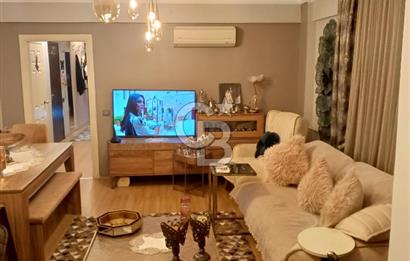 CB CITY'DEN KIRMIZI TOPRAK MAH. 3+1 SATILIK DAİRE