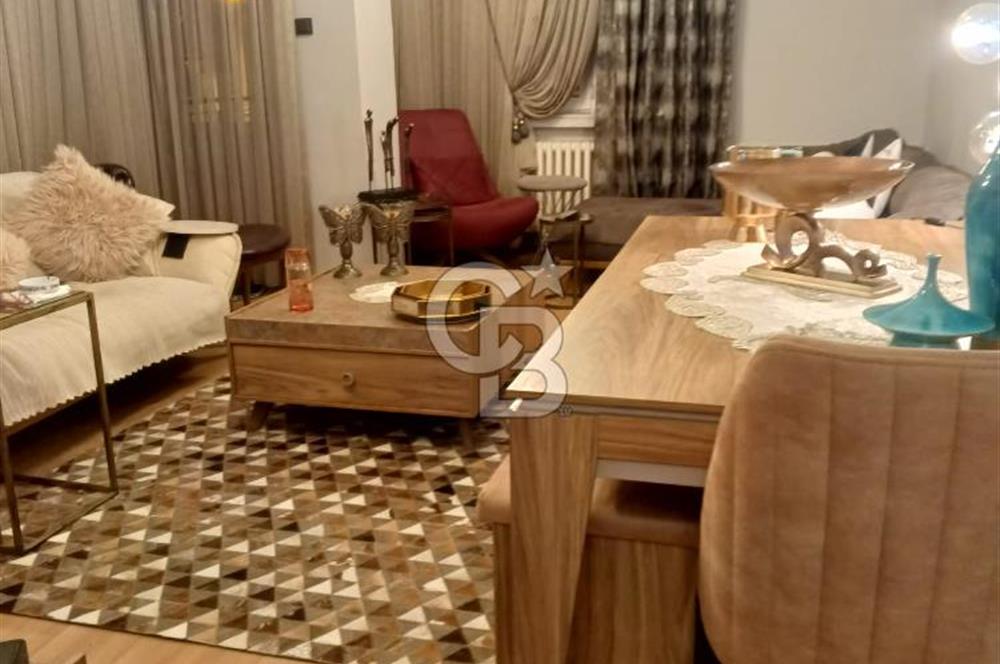 CB CITY'DEN KIRMIZI TOPRAK MAH. 3+1 SATILIK DAİRE