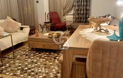 CB CITY'DEN KIRMIZI TOPRAK MAH. 3+1 SATILIK DAİRE