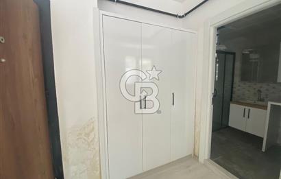 BAYRAKLI POSTACILAR'DA BOŞ 1+1 SATILIK DAİRE 