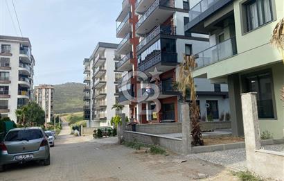 BAYRAKLI POSTACILAR'DA BOŞ 1+1 SATILIK DAİRE 