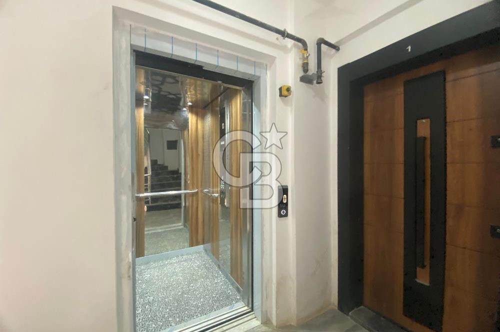 BAYRAKLI POSTACILAR'DA BOŞ 1+1 SATILIK DAİRE 