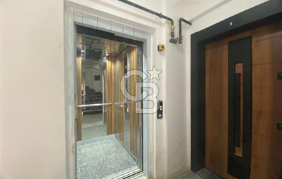 BAYRAKLI POSTACILAR'DA BOŞ 1+1 SATILIK DAİRE 