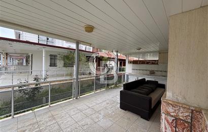Kuşadası Kadıkalesi Satılık 2+1 Bahçe Dubleksi