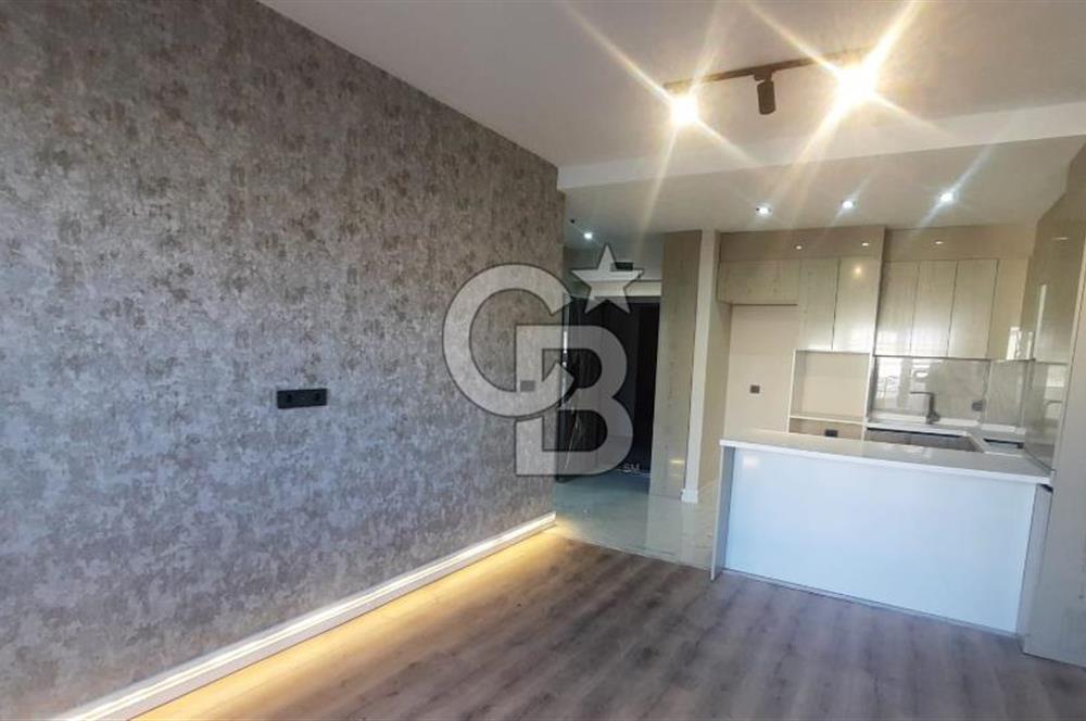 MERKEZI KONUMDA KATTA YOLA CEPHE 53 METREKARE 1+1 KİRALIK DAİRE