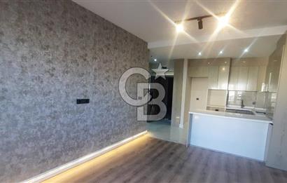 MERKEZI KONUMDA KATTA YOLA CEPHE 53 METREKARE 1+1 KİRALIK DAİRE
