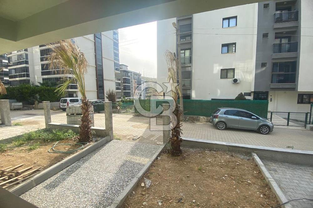 BAYRAKLI POSTACILAR'DA BOŞ 1+1 SATILIK DAİRE 