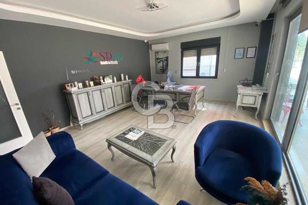 KOZA CENNET EVLERİ 2+1 SATILIK DAİRE