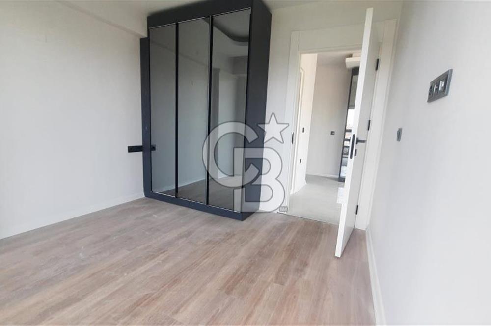 KAPALI OTOPARK PEYZAJ CEPHE KÖŞE 1+1 DAİRE