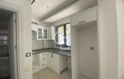 BAYRAKLI POSTACILAR'DA BOŞ 1+1 SATILIK DAİRE 