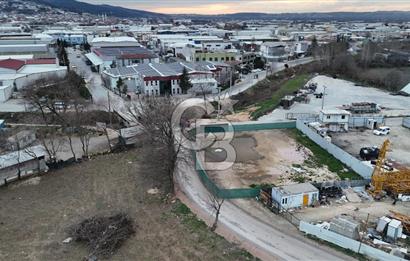 ÇALI SANAYİ DİBİNDE ASFALTA CEPHE KİRALIK ARAZİ