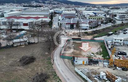 ÇALI SANAYİ DİBİNDE ASFALTA CEPHE KİRALIK ARAZİ