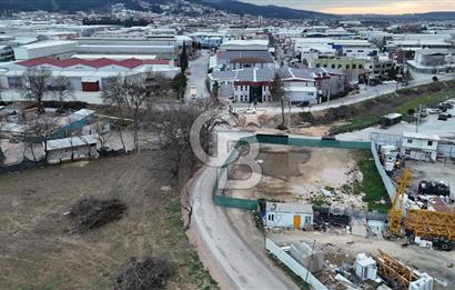 ÇALI SANAYİ DİBİNDE ASFALTA CEPHE KİRALIK ARAZİ