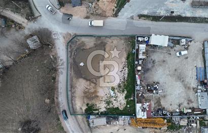 ÇALI SANAYİ DİBİNDE ASFALTA CEPHE KİRALIK ARAZİ