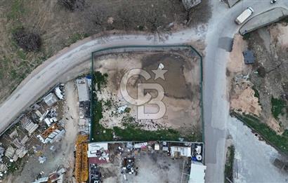 ÇALI SANAYİ DİBİNDE ASFALTA CEPHE KİRALIK ARAZİ