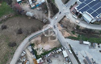 ÇALI SANAYİ DİBİNDE ASFALTA CEPHE KİRALIK ARAZİ