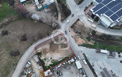 ÇALI SANAYİ DİBİNDE ASFALTA CEPHE KİRALIK ARAZİ