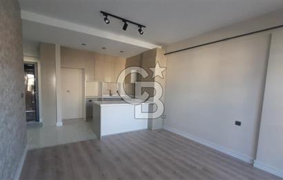 MERKEZI KONUMDA KATTA YOLA CEPHE 53 METREKARE 1+1 KİRALIK DAİRE