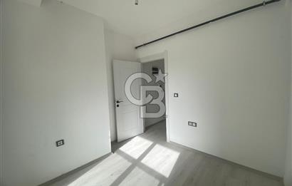 BAYRAKLI POSTACILAR'DA BOŞ 1+1 SATILIK DAİRE 