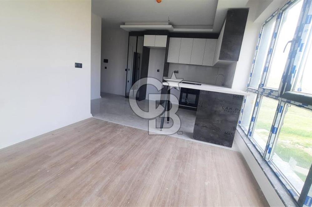 KAPALI OTOPARK PEYZAJ CEPHE KÖŞE 1+1 DAİRE