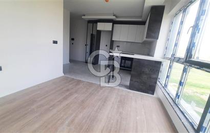 KAPALI OTOPARK PEYZAJ CEPHE KÖŞE 1+1 DAİRE