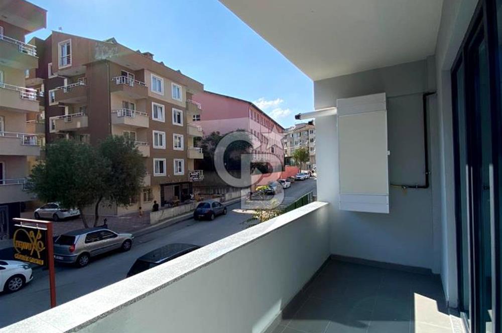 GÖRÜKLE MERKEZİ KONUMDA 1+1 EŞYALI ARAKAT KİRALIK DAİRE