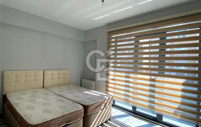GÖRÜKLE MERKEZİ KONUMDA 1+1 EŞYALI ARAKAT KİRALIK DAİRE