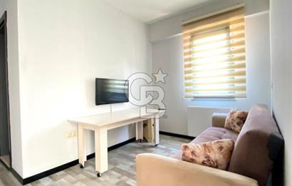 GÖRÜKLE MERKEZİ KONUMDA 1+1 EŞYALI ARAKAT KİRALIK DAİRE