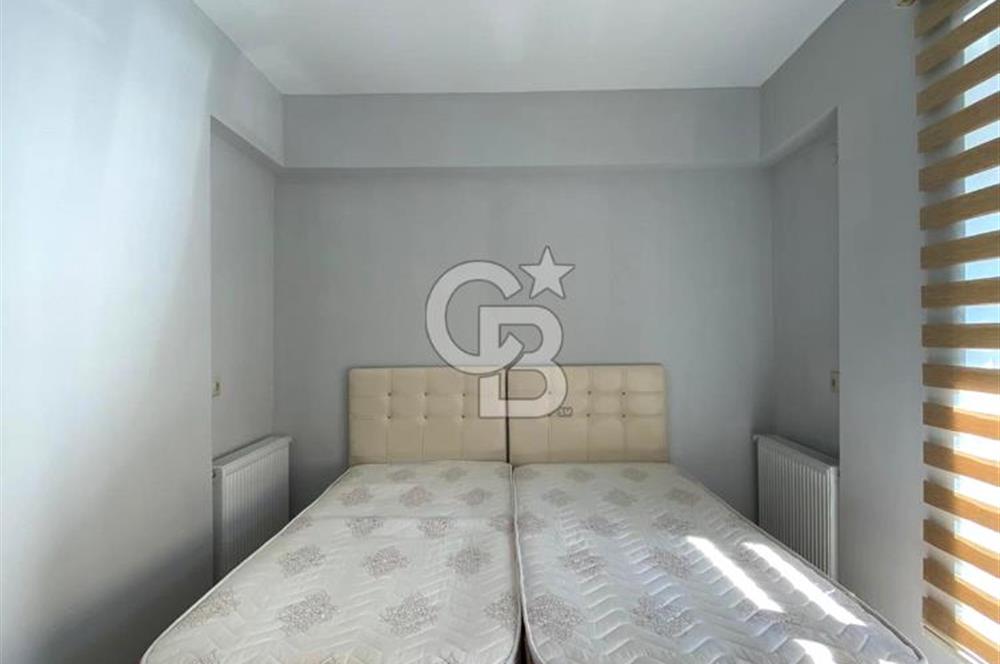 GÖRÜKLE MERKEZİ KONUMDA 1+1 EŞYALI ARAKAT KİRALIK DAİRE