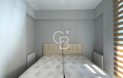 GÖRÜKLE MERKEZİ KONUMDA 1+1 EŞYALI ARAKAT KİRALIK DAİRE