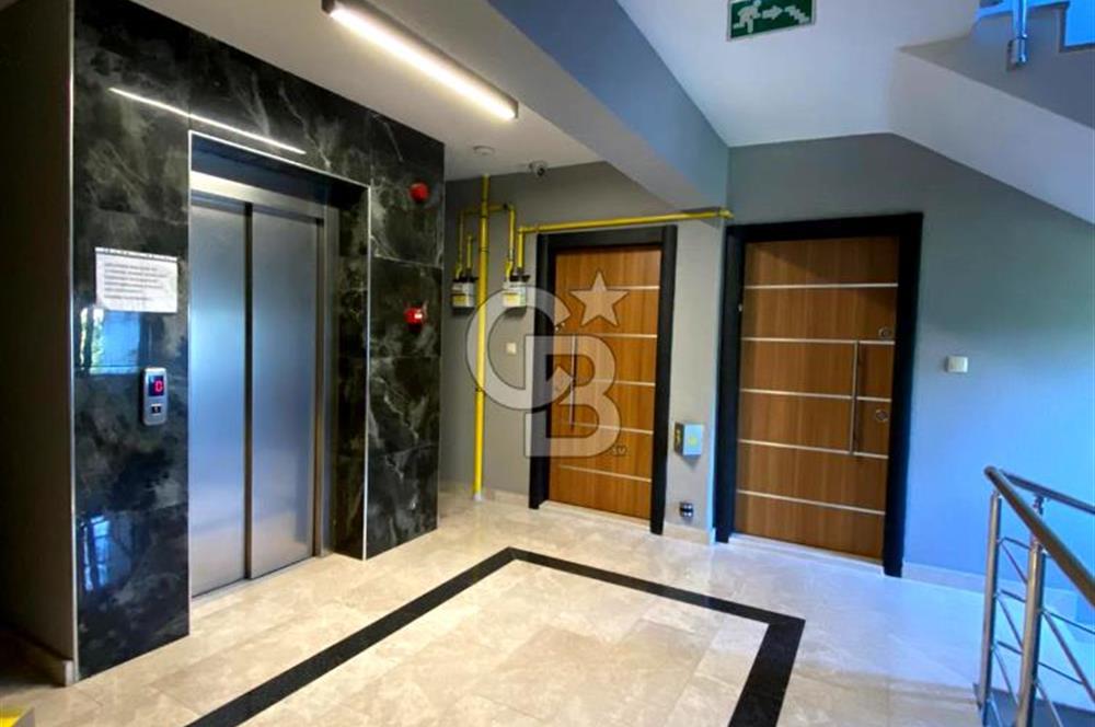 GÖRÜKLE MERKEZİ KONUMDA 1+1 EŞYALI ARAKAT KİRALIK DAİRE