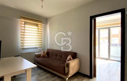 GÖRÜKLE MERKEZİ KONUMDA 1+1 EŞYALI ARAKAT KİRALIK DAİRE